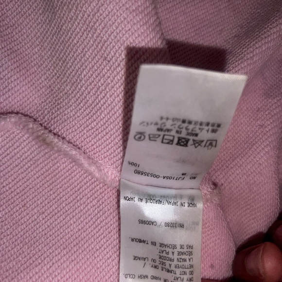 Thom browne zippered hoodie - Picture 8 of 9